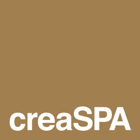creaSPA logo