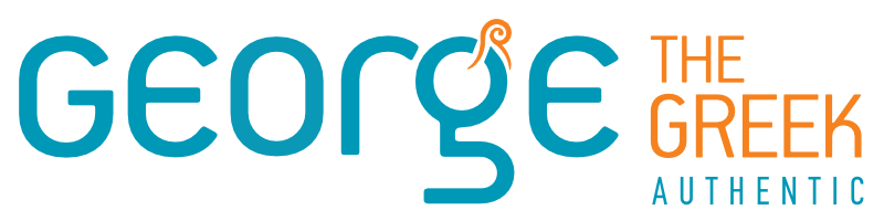 GeorgeTheGreek logo